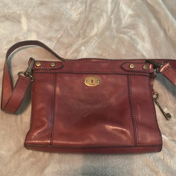 Fossil Vintage crossbody. Excellent condition! - Picture 8 of 14